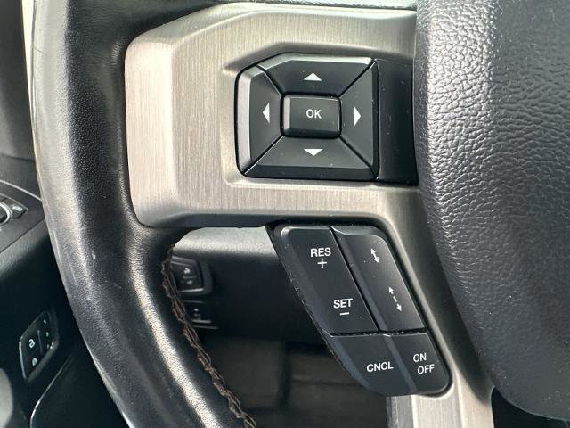 Certified 2018 Ford F150 Platinum w/ Equipment Group 701A Luxury image 21