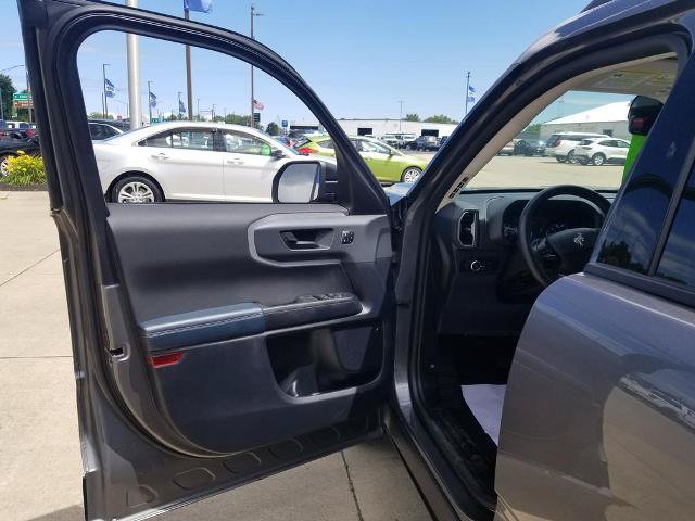 Certified 2023 Ford Bronco Sport Outer Banks AWD/4WD image 10