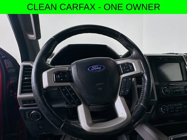 Certified 2019 Ford F350 Lariat w/ Chrome Package AWD/4WD image 13
