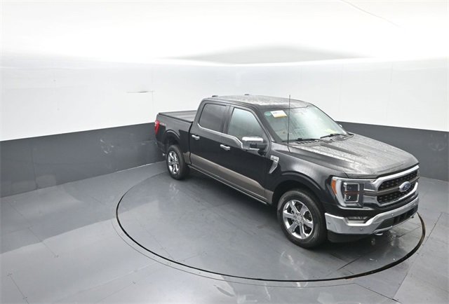 Certified 2023 Ford F150 King Ranch w/ Equipment Group 601A High image 18