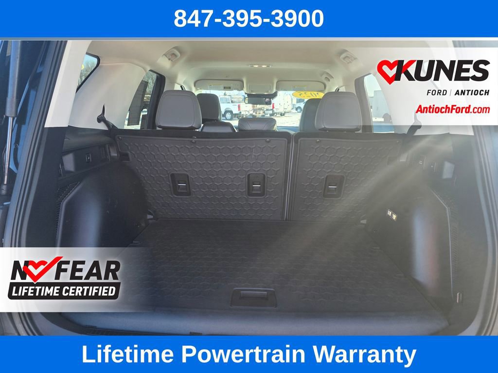 Certified 2025 Ford Bronco Sport Badlands image 15