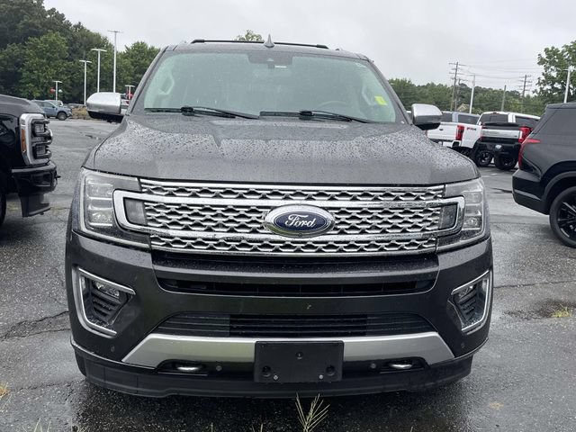 Certified 2021 Ford Expedition Max Platinum AWD/4WD video 2