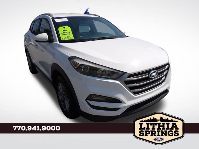 Used 2018 Hyundai Tucson SEL FWD image 1