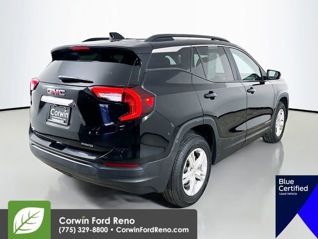 Used 2022 GMC Terrain SLE w/ Driver Convenience Package AWD/4WD image 10