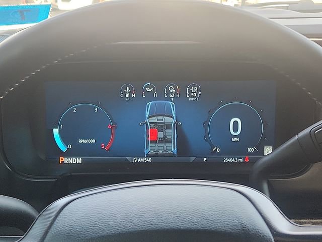 Certified 2024 Ford F350 Platinum w/ FX4 Off-Road Package image 13