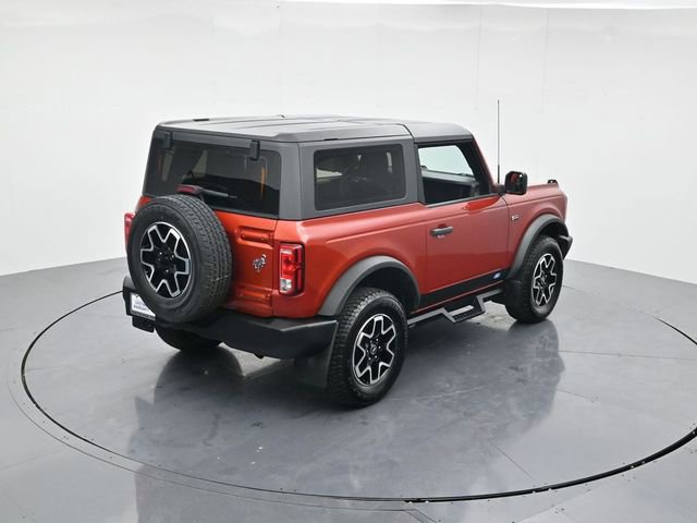 Certified 2022 Ford Bronco 2-Door image 38