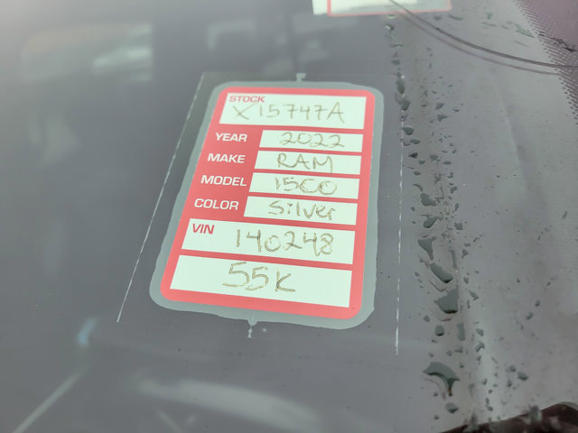 Used 2022 RAM 1500 Laramie image 22