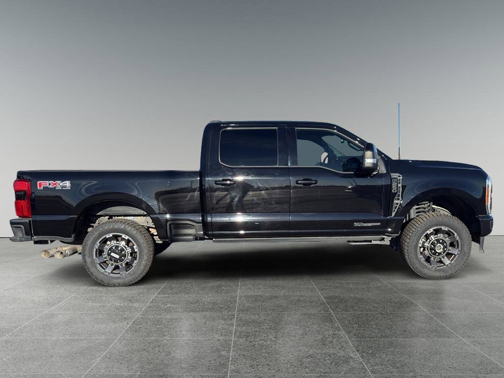 Certified 2023 Ford F250 Lariat w/ Lariat Ultimate Package image 2