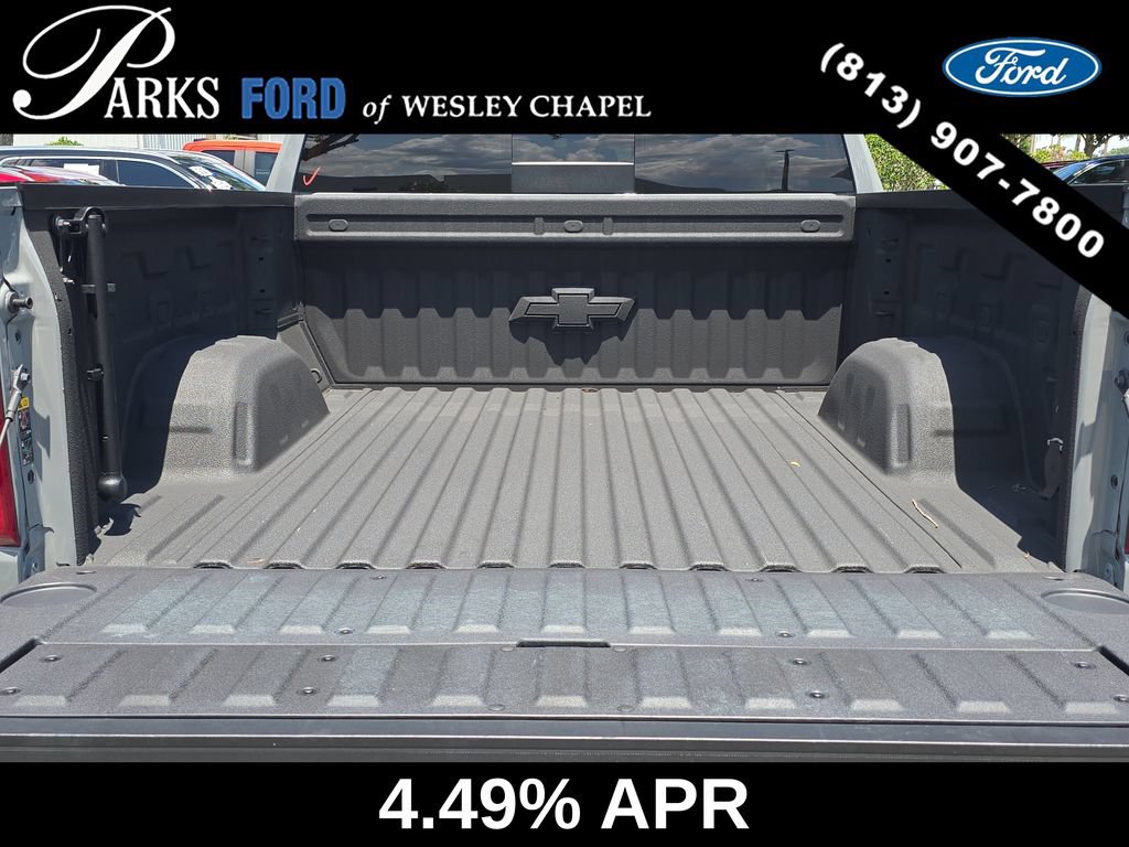 Used 2024 Chevrolet Silverado 1500 RST AWD/4WD image 9