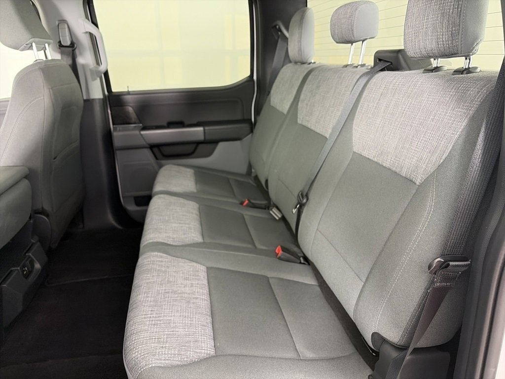 Certified 2023 Ford F150 XLT w/ Equipment Group 301A Mid image 13