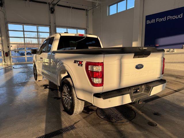 Certified 2023 Ford F150 XL w/ STX Appearance Package image 5