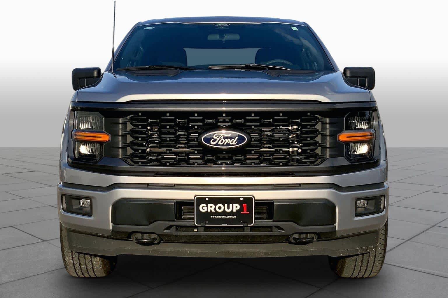 Certified 2025 Ford F150 STX w/ Equipment Group 200A AWD/4WD image 4