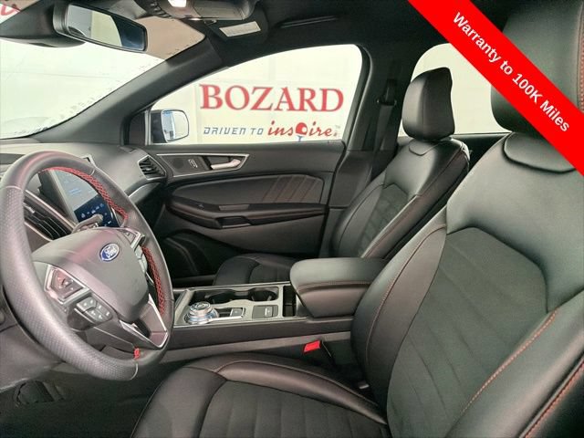 Certified 2024 Ford Edge ST-Line AWD/4WD image 10
