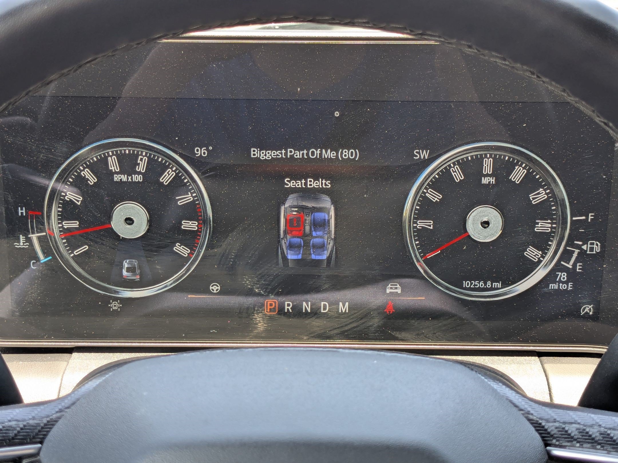Certified 2025 Ford Mustang GT Premium RWD image 21