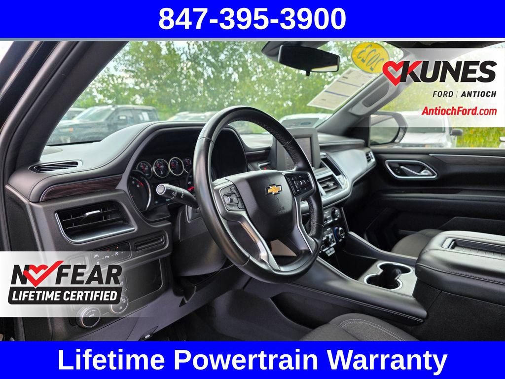 Used 2023 Chevrolet Tahoe LS AWD/4WD image 21
