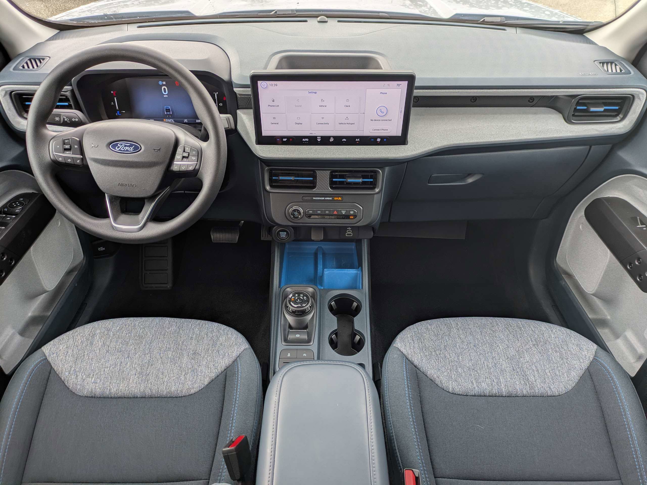 Certified 2025 Ford Maverick XLT w/ Equipment Group 302A image 16