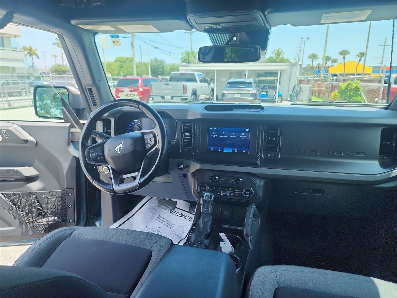 Certified 2023 Ford Bronco Big Bend AWD/4WD image 23