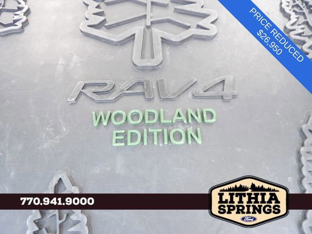 Used 2024 Toyota RAV4 AWD Hybrid image 26