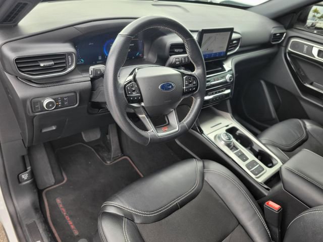 Certified 2022 Ford Explorer ST image 26