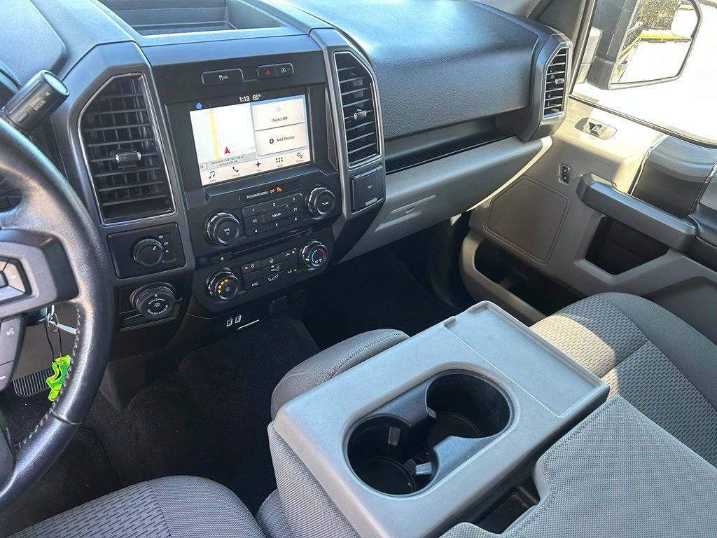 Certified 2018 Ford F150 XLT w/ Equipment Group 301A Mid AWD/4WD image 27
