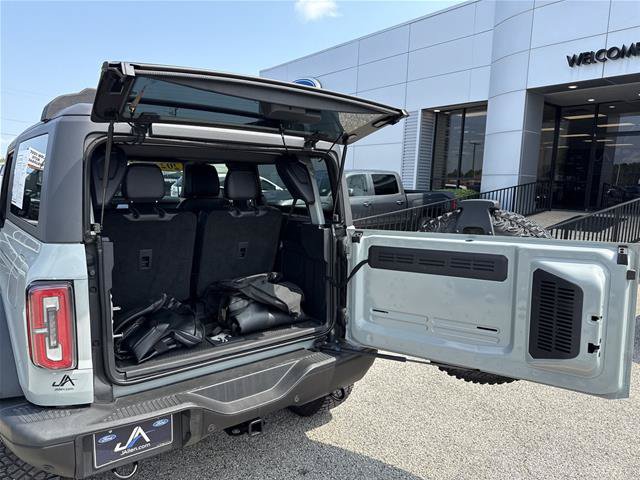 Certified 2022 Ford Bronco Badlands AWD/4WD image 26