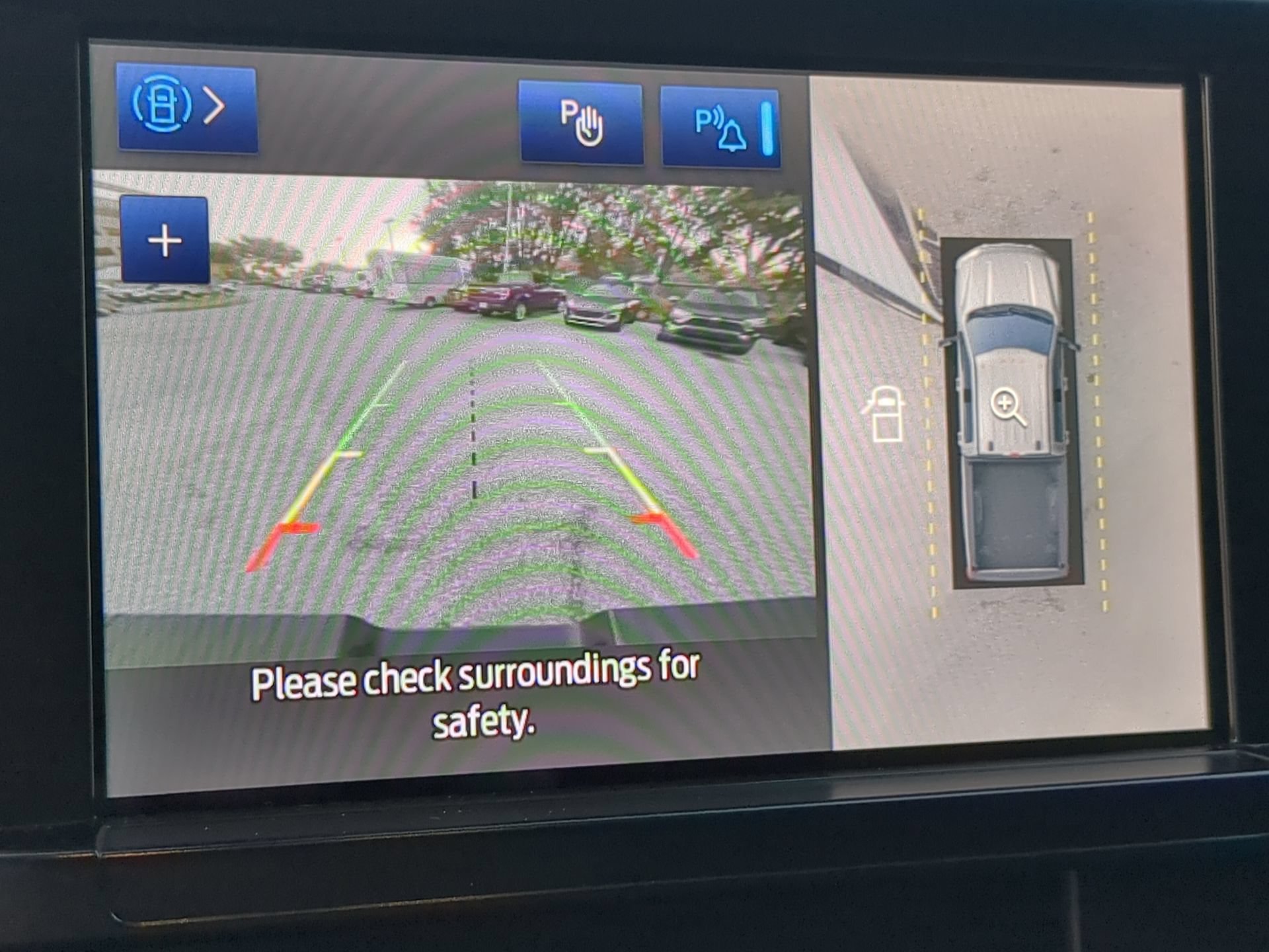 Certified 2025 Ford F350 XL w/ 360-Degree Camera Package AWD/4WD image 59