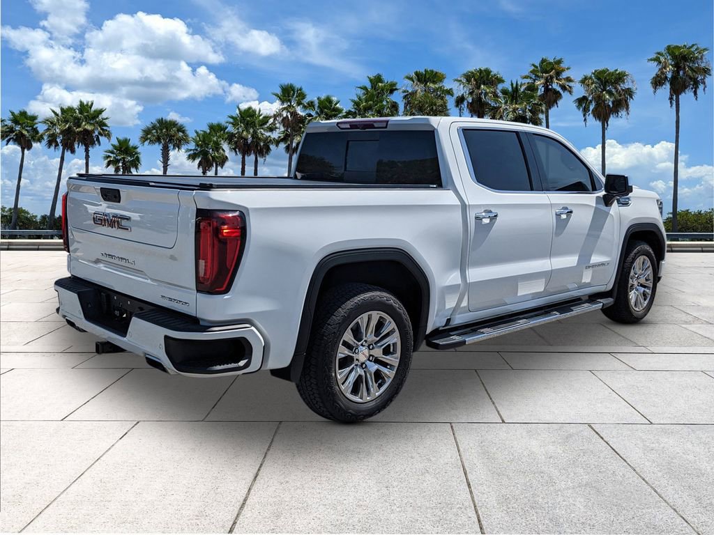 Used 2022 GMC Sierra 1500 Denali image 7