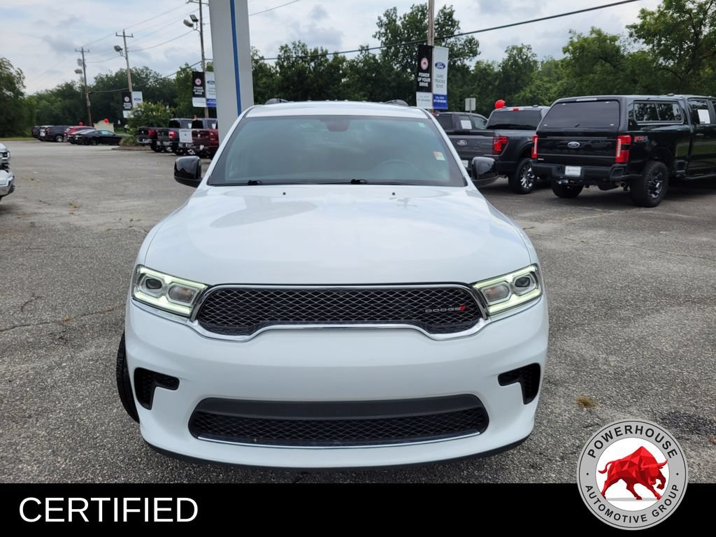 Used 2024 Dodge Durango SXT RWD image 10