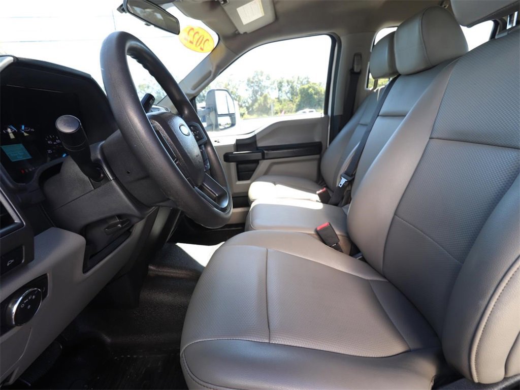 Certified 2022 Ford F450 XL w/ Power Equipment Group image 8