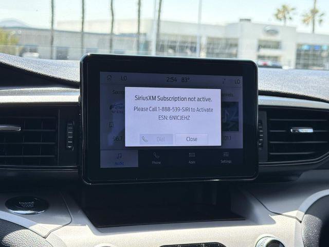 Certified 2023 Ford Explorer XLT RWD image 14