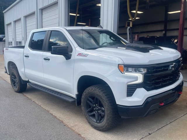 Used 2023 Chevrolet Silverado 1500 LT Trail Boss w/ Convenience Package II