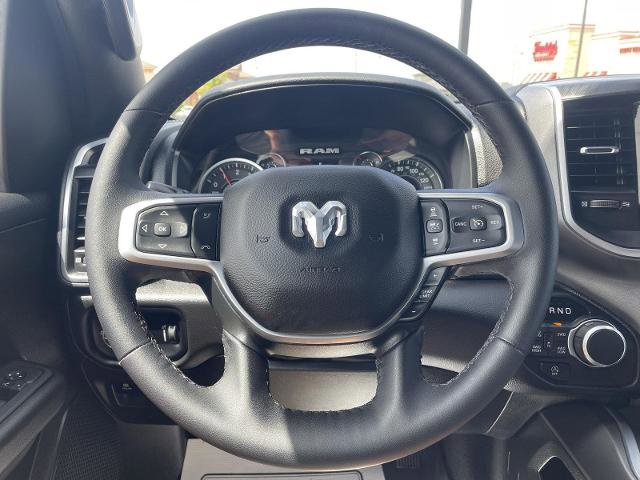 Used 2025 RAM 1500 Big Horn AWD/4WD image 12