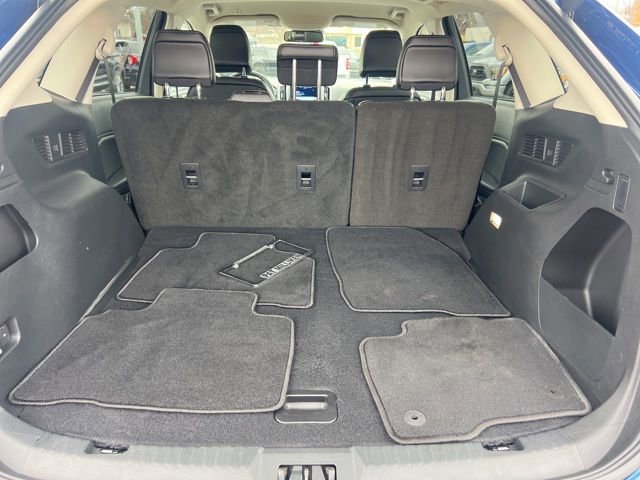Certified 2024 Ford Edge SEL w/ Convenience Package image 24
