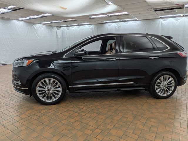 Certified 2024 Ford Edge Titanium w/ Titanium Elite Package AWD/4WD image 4