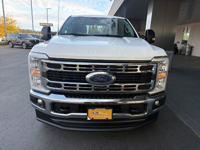 Certified 2025 Ford F350 XLT w/ Camper Package AWD/4WD image 2