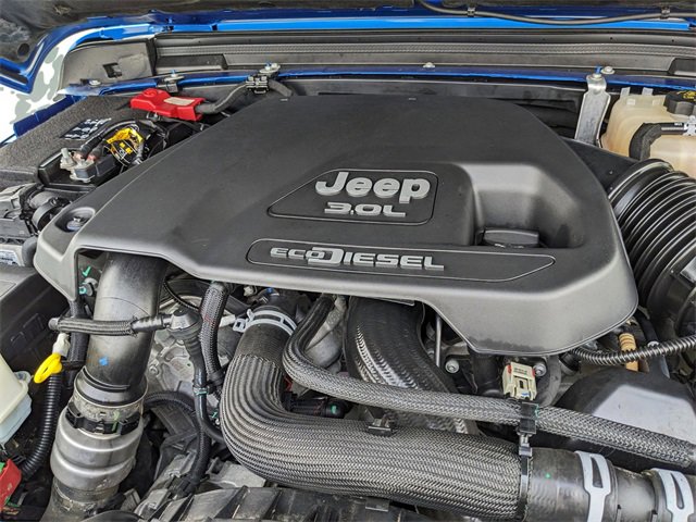 Used 2021 Jeep Wrangler Unlimited Rubicon w/ Safety Group image 12