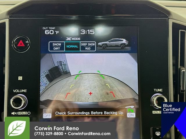 Used 2024 Subaru Crosstrek 2.5i Wilderness w/ Crosstrek Mirror Package AWD/4WD image 17