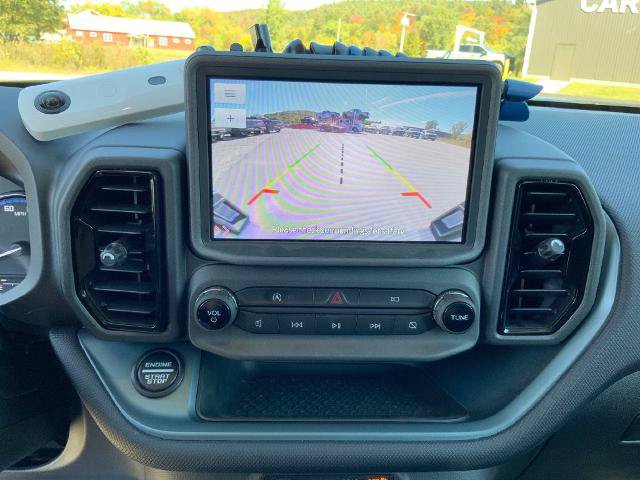 Certified 2024 Ford Bronco Sport Badlands AWD/4WD image 18