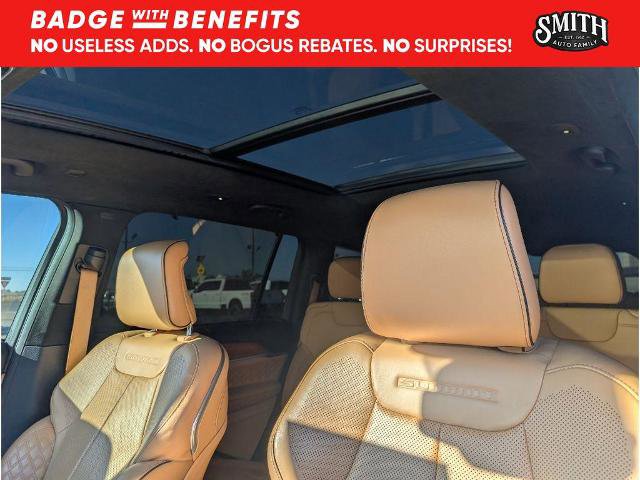 Used 2021 Jeep Grand Cherokee L Summit image 22