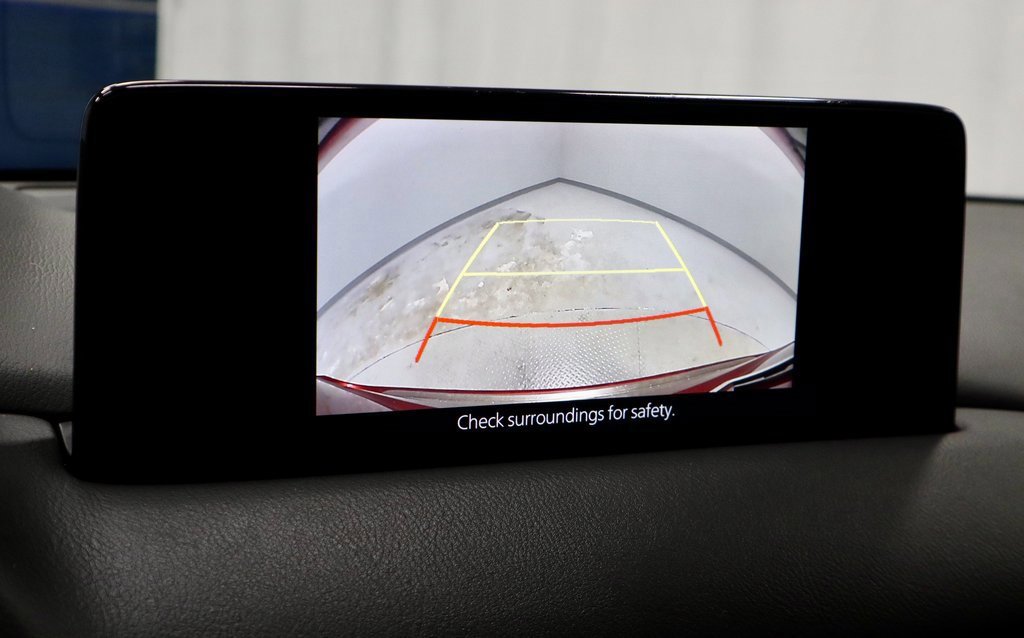 Used 2021 MAZDA CX-5 Grand Touring image 9