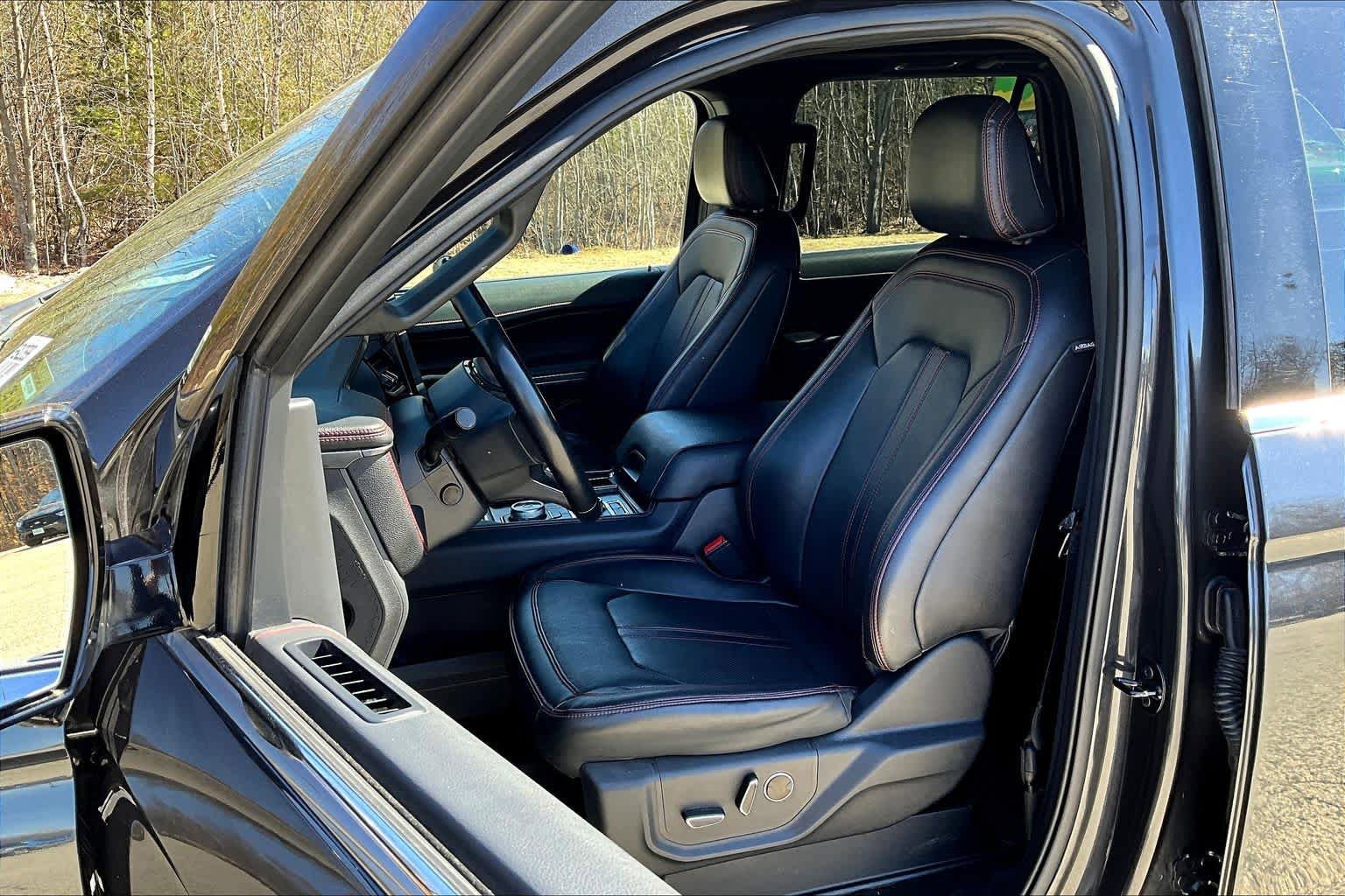 Certified 2023 Ford Expedition Max Limited AWD/4WD image 9