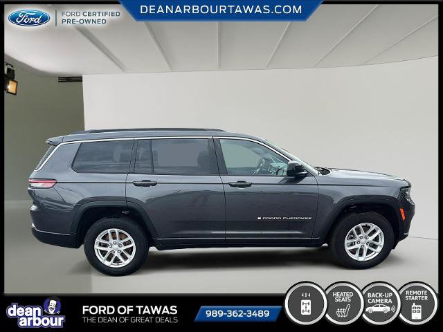 Used 2024 Jeep Grand Cherokee L Laredo w/ Luxury Tech Group I AWD/4WD image 22
