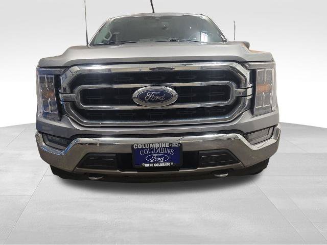 Certified 2021 Ford F150 XLT w/ Equipment Group 302A High AWD/4WD image 9