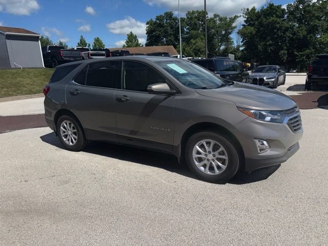 Used 2018 Chevrolet Equinox LT AWD/4WD image 9