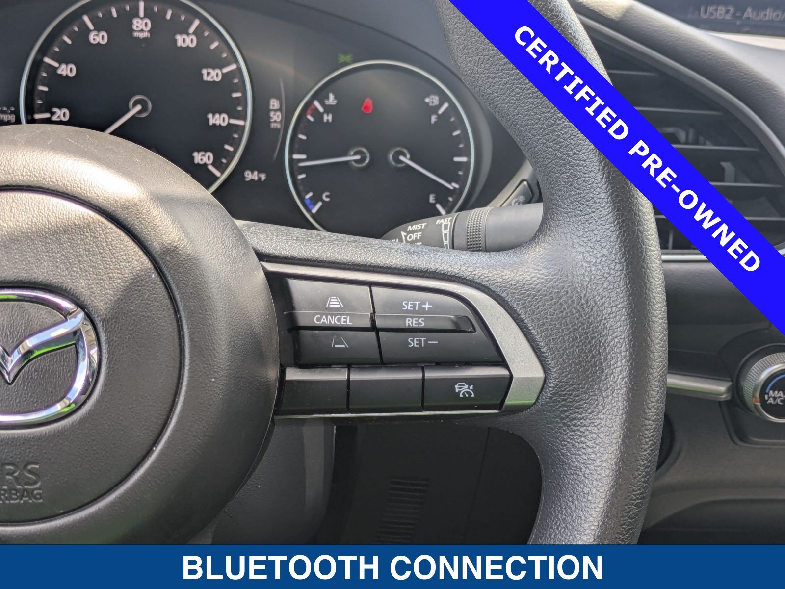 Used 2024 MAZDA MAZDA3 s FWD image 25