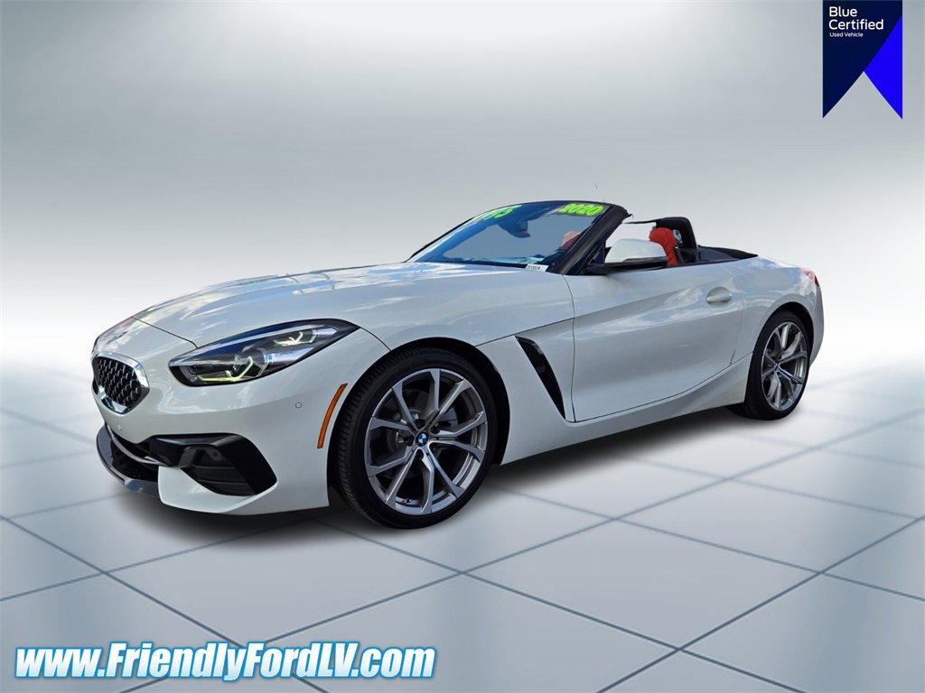 Used 2020 BMW Z4 sDrive30i w/ Convenience Package