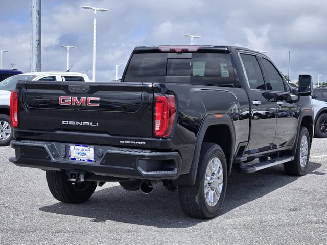Used 2020 GMC Sierra 2500 Denali w/ Denali Ultimate Package AWD/4WD image 7