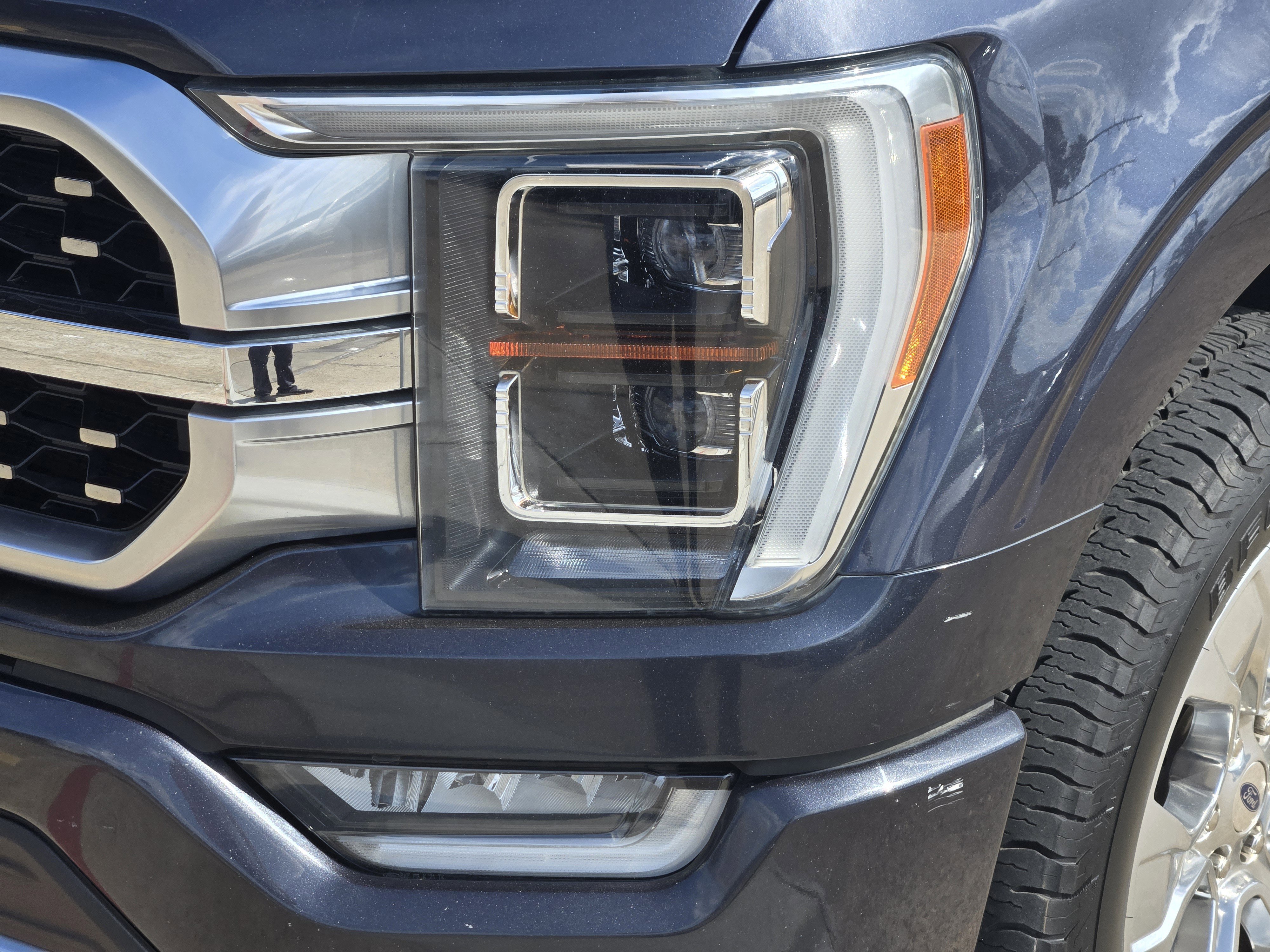 Certified 2021 Ford F150 Platinum image 6