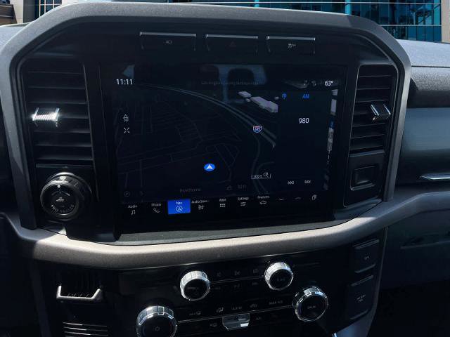Certified 2024 Ford F150 Lightning XLT AWD/4WD image 15