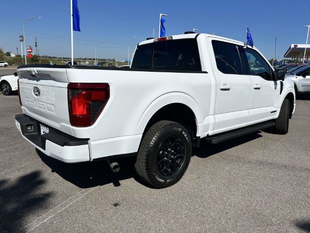 Certified 2024 Ford F150 XLT w/ Equipment Group 302A MID AWD/4WD image 6